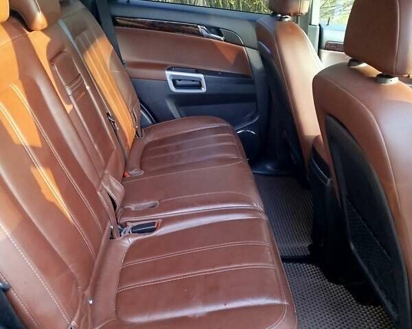 Черный Опель Антара, объемом двигателя 0 л и пробегом 211 тыс. км за 9980 $, фото 9 на Automoto.ua