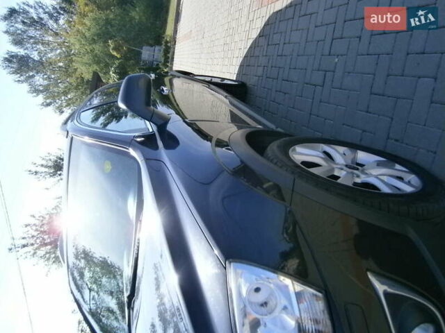 Чорний Опель Антара, об'ємом двигуна 2.23 л та пробігом 211 тис. км за 11200 $, фото 3 на Automoto.ua