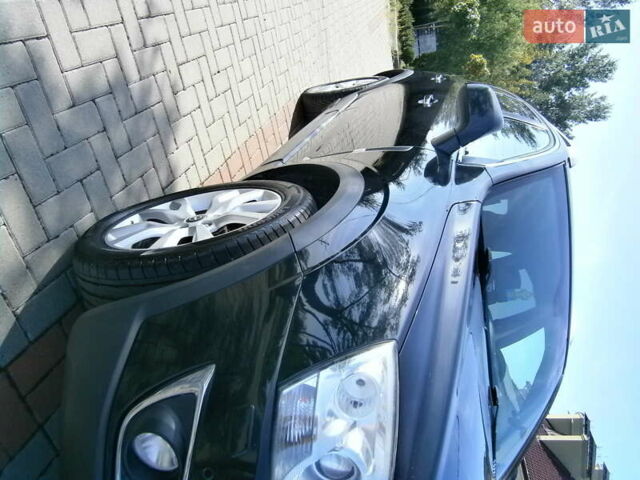 Чорний Опель Антара, об'ємом двигуна 2.23 л та пробігом 211 тис. км за 11200 $, фото 2 на Automoto.ua