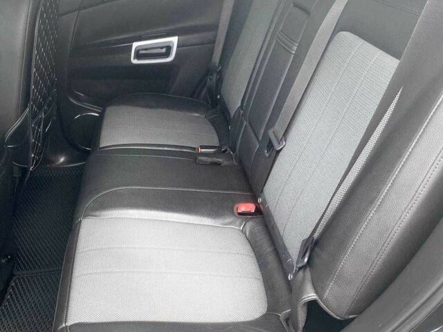 Черный Опель Антара, объемом двигателя 2.2 л и пробегом 178 тыс. км за 10900 $, фото 16 на Automoto.ua