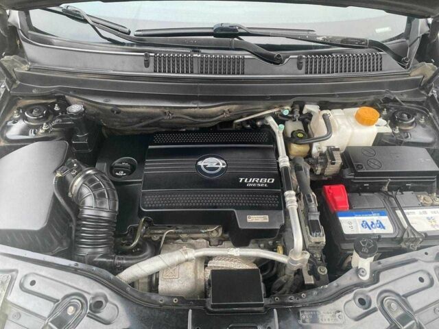 Черный Опель Антара, объемом двигателя 2.2 л и пробегом 178 тыс. км за 10900 $, фото 21 на Automoto.ua