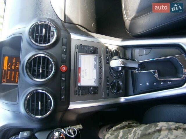 Чорний Опель Антара, об'ємом двигуна 2.23 л та пробігом 211 тис. км за 11200 $, фото 17 на Automoto.ua