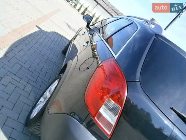 Чорний Опель Антара, об'ємом двигуна 2.23 л та пробігом 211 тис. км за 11200 $, фото 6 на Automoto.ua