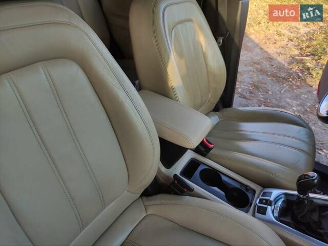 Черный Опель Антара, объемом двигателя 2.2 л и пробегом 178 тыс. км за 10250 $, фото 16 на Automoto.ua