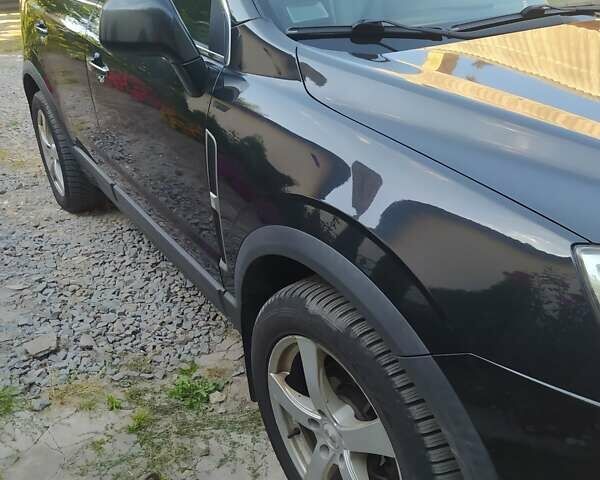 Чорний Опель Антара, об'ємом двигуна 2.2 л та пробігом 178 тис. км за 6700 $, фото 6 на Automoto.ua