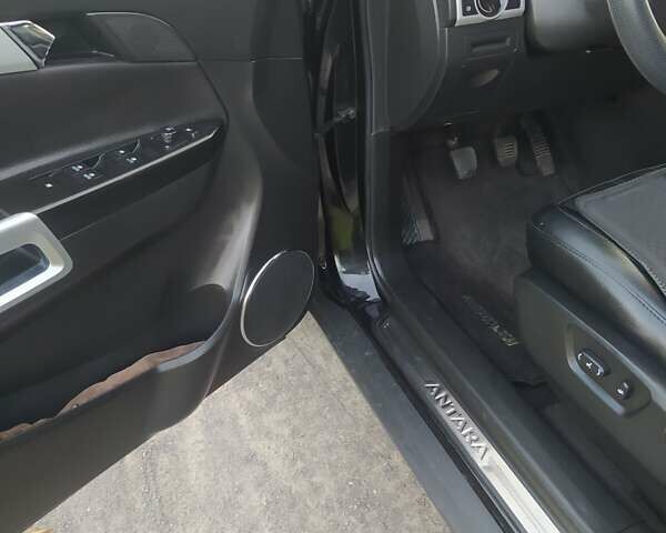 Чорний Опель Антара, об'ємом двигуна 0 л та пробігом 175 тис. км за 6700 $, фото 9 на Automoto.ua
