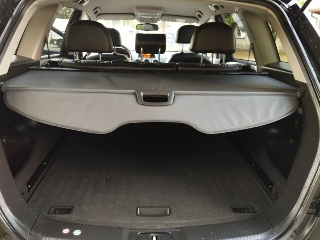 Черный Опель Антара, объемом двигателя 2.2 л и пробегом 172 тыс. км за 12350 $, фото 7 на Automoto.ua