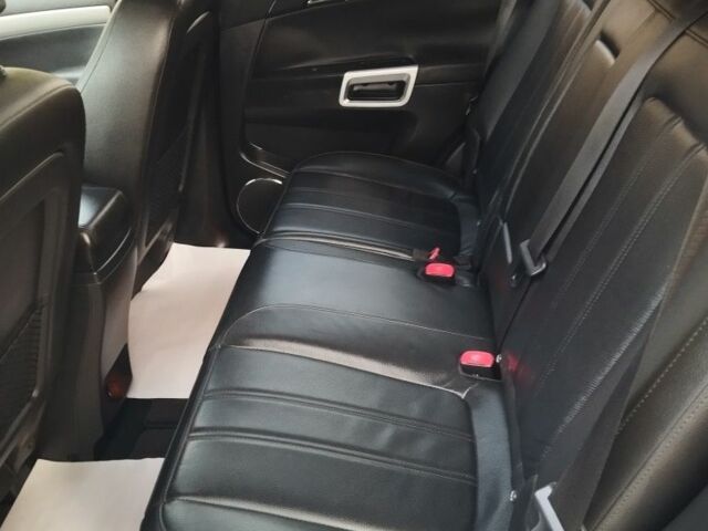 Черный Опель Антара, объемом двигателя 2.2 л и пробегом 172 тыс. км за 12350 $, фото 5 на Automoto.ua