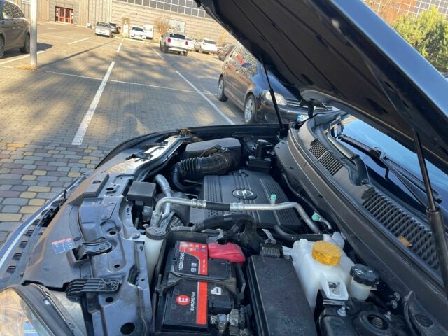 Чорний Опель Антара, об'ємом двигуна 2.2 л та пробігом 138 тис. км за 12450 $, фото 6 на Automoto.ua