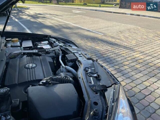 Чорний Опель Антара, об'ємом двигуна 2.2 л та пробігом 138 тис. км за 11985 $, фото 47 на Automoto.ua