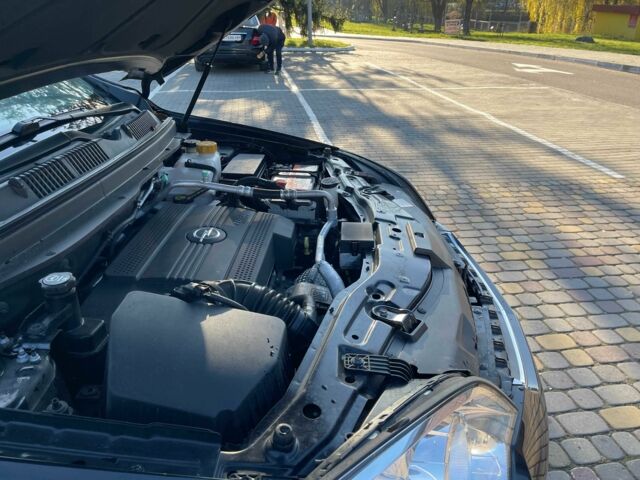 Чорний Опель Антара, об'ємом двигуна 2.2 л та пробігом 138 тис. км за 12450 $, фото 5 на Automoto.ua