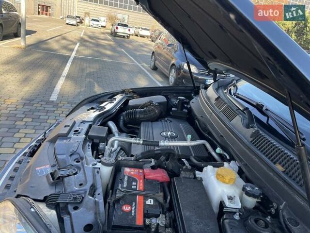 Чорний Опель Антара, об'ємом двигуна 2.2 л та пробігом 138 тис. км за 12450 $, фото 32 на Automoto.ua