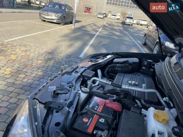 Чорний Опель Антара, об'ємом двигуна 2.2 л та пробігом 138 тис. км за 11985 $, фото 49 на Automoto.ua