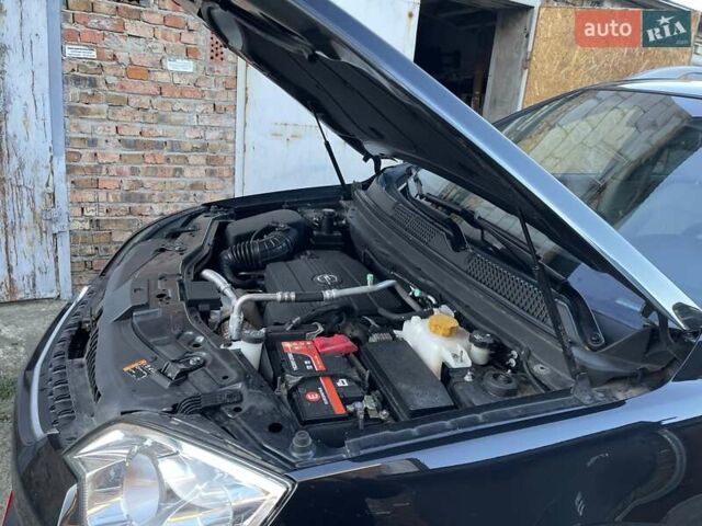 Черный Опель Антара, объемом двигателя 2.2 л и пробегом 138 тыс. км за 12985 $, фото 75 на Automoto.ua