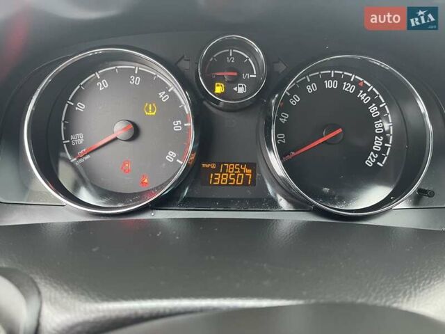 Черный Опель Антара, объемом двигателя 2.2 л и пробегом 138 тыс. км за 12850 $, фото 5 на Automoto.ua