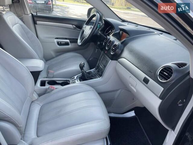 Чорний Опель Антара, об'ємом двигуна 2.2 л та пробігом 138 тис. км за 12450 $, фото 27 на Automoto.ua