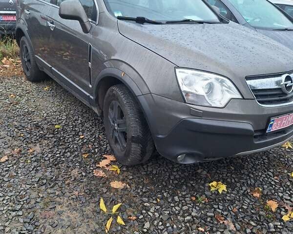 Опель Антара 2007 в Киверцы на Automoto.ua Коричневый Опель Антара, объемом двигателя 2.4 л и пробегом 200 тыс. км за 6999 $, фото 3 на Automoto.ua
