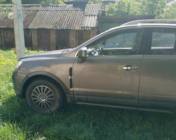 Коричневий Опель Антара, об'ємом двигуна 0 л та пробігом 300 тис. км за 3358 $, фото 5 на Automoto.ua