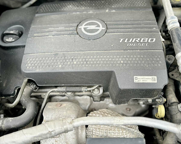 Коричневый Опель Антара, объемом двигателя 2.2 л и пробегом 241 тыс. км за 11000 $, фото 9 на Automoto.ua