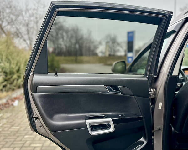 Коричневый Опель Антара, объемом двигателя 2.2 л и пробегом 241 тыс. км за 11000 $, фото 21 на Automoto.ua