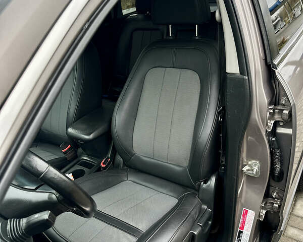 Коричневый Опель Антара, объемом двигателя 2.2 л и пробегом 241 тыс. км за 11000 $, фото 12 на Automoto.ua