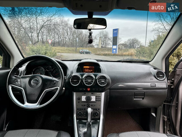 Коричневый Опель Антара, объемом двигателя 2.2 л и пробегом 241 тыс. км за 11000 $, фото 20 на Automoto.ua