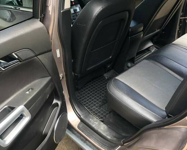 Коричневий Опель Антара, об'ємом двигуна 2.23 л та пробігом 216 тис. км за 12100 $, фото 13 на Automoto.ua