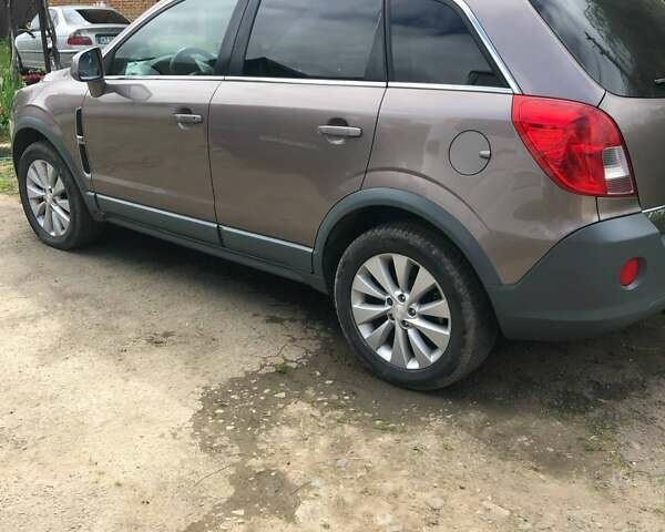 Коричневий Опель Антара, об'ємом двигуна 2.23 л та пробігом 216 тис. км за 12100 $, фото 3 на Automoto.ua