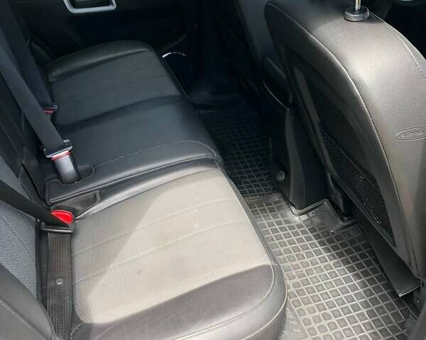 Коричневий Опель Антара, об'ємом двигуна 2.23 л та пробігом 216 тис. км за 12100 $, фото 19 на Automoto.ua