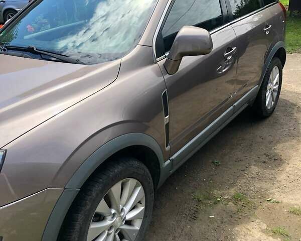 Коричневий Опель Антара, об'ємом двигуна 2.23 л та пробігом 216 тис. км за 12100 $, фото 7 на Automoto.ua