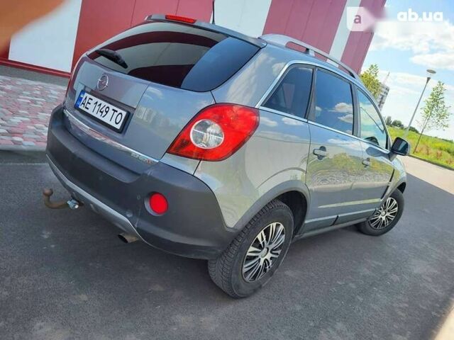 Опель Антара, об'ємом двигуна 2 л та пробігом 202 тис. км за 9700 $, фото 3 на Automoto.ua