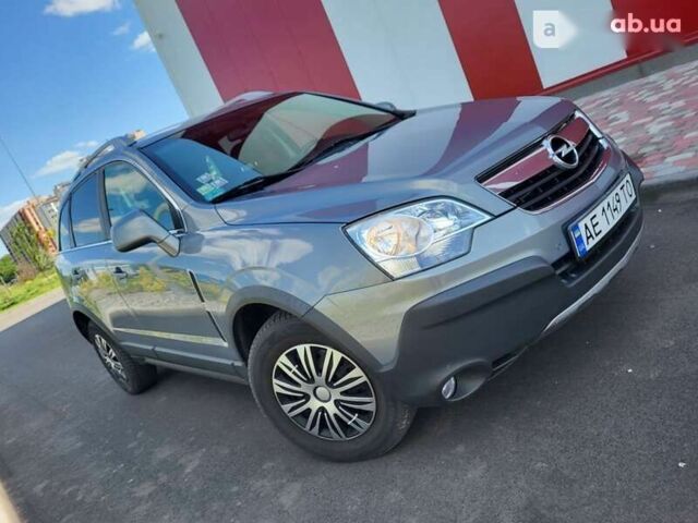 Опель Антара, об'ємом двигуна 2 л та пробігом 202 тис. км за 9700 $, фото 2 на Automoto.ua