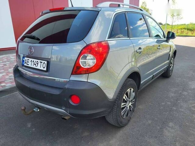 Опель Антара, об'ємом двигуна 2 л та пробігом 202 тис. км за 9700 $, фото 15 на Automoto.ua