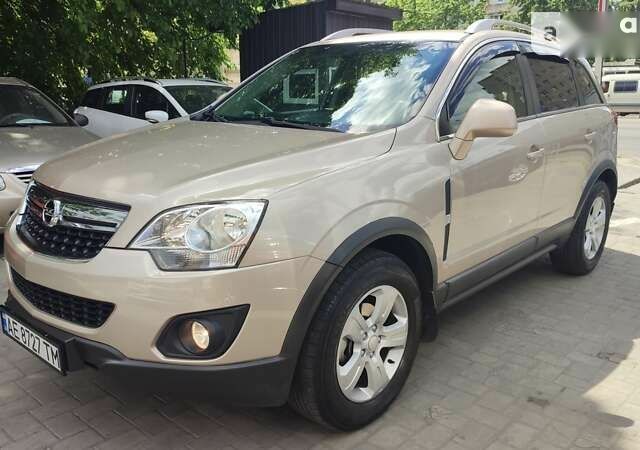 Опель Антара, об'ємом двигуна 2.2 л та пробігом 84 тис. км за 11800 $, фото 18 на Automoto.ua