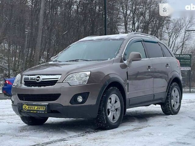 Опель Антара, об'ємом двигуна 2.2 л та пробігом 237 тис. км за 12500 $, фото 2 на Automoto.ua