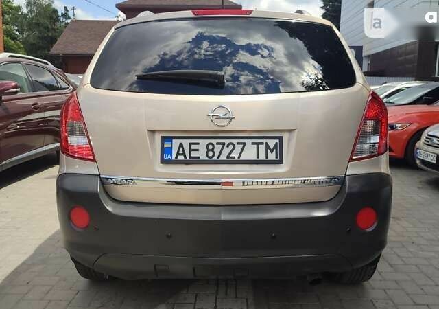 Опель Антара, об'ємом двигуна 2.2 л та пробігом 84 тис. км за 11800 $, фото 20 на Automoto.ua