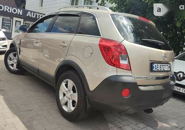 Опель Антара, об'ємом двигуна 2.2 л та пробігом 84 тис. км за 11800 $, фото 3 на Automoto.ua