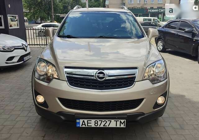 Опель Антара, об'ємом двигуна 2.2 л та пробігом 84 тис. км за 11800 $, фото 17 на Automoto.ua