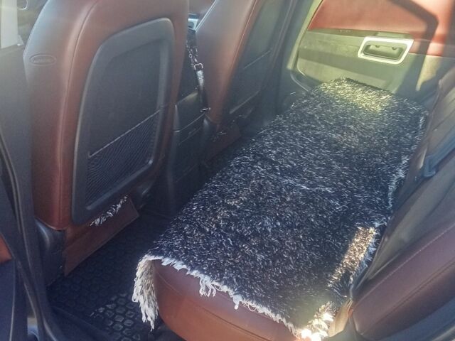 Опель Антара, об'ємом двигуна 2 л та пробігом 418 тис. км за 6500 $, фото 5 на Automoto.ua