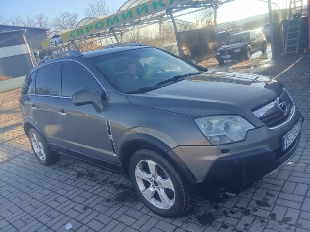 Опель Антара, об'ємом двигуна 2 л та пробігом 418 тис. км за 6500 $, фото 3 на Automoto.ua