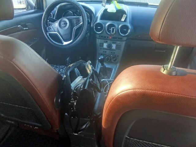 Опель Антара, об'ємом двигуна 2 л та пробігом 418 тис. км за 6500 $, фото 6 на Automoto.ua