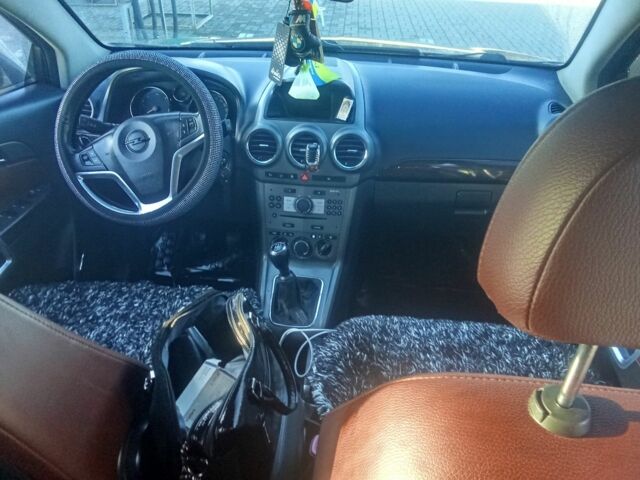 Опель Антара, об'ємом двигуна 2 л та пробігом 418 тис. км за 6500 $, фото 4 на Automoto.ua