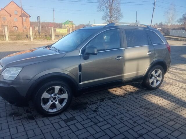 Опель Антара, об'ємом двигуна 2 л та пробігом 418 тис. км за 6500 $, фото 1 на Automoto.ua