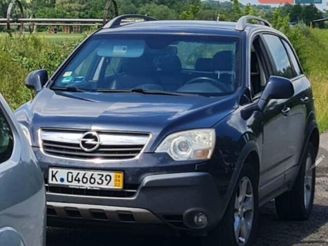 Опель Антара, об'ємом двигуна 1.99 л та пробігом 267 тис. км за 8150 $, фото 12 на Automoto.ua