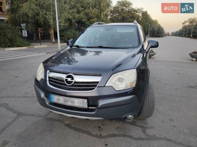 Опель Антара, об'ємом двигуна 1.99 л та пробігом 267 тис. км за 8150 $, фото 5 на Automoto.ua