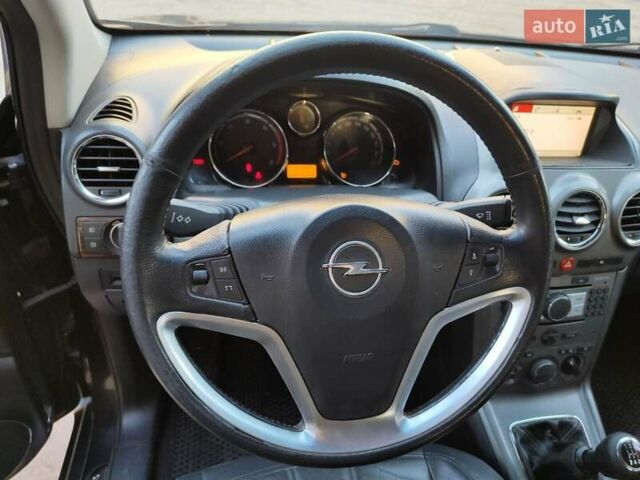 Опель Антара, об'ємом двигуна 1.99 л та пробігом 267 тис. км за 8150 $, фото 10 на Automoto.ua