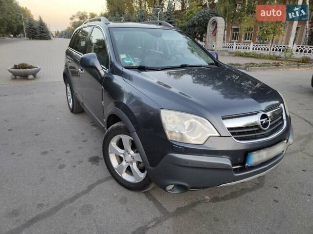 Опель Антара, об'ємом двигуна 1.99 л та пробігом 267 тис. км за 8150 $, фото 3 на Automoto.ua
