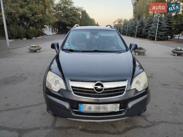 Опель Антара, об'ємом двигуна 1.99 л та пробігом 267 тис. км за 8150 $, фото 2 на Automoto.ua
