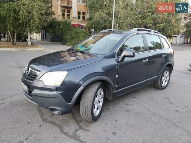 Опель Антара, об'ємом двигуна 1.99 л та пробігом 267 тис. км за 8150 $, фото 6 на Automoto.ua