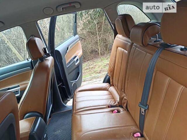 Опель Антара, об'ємом двигуна 1.99 л та пробігом 237 тис. км за 8000 $, фото 7 на Automoto.ua